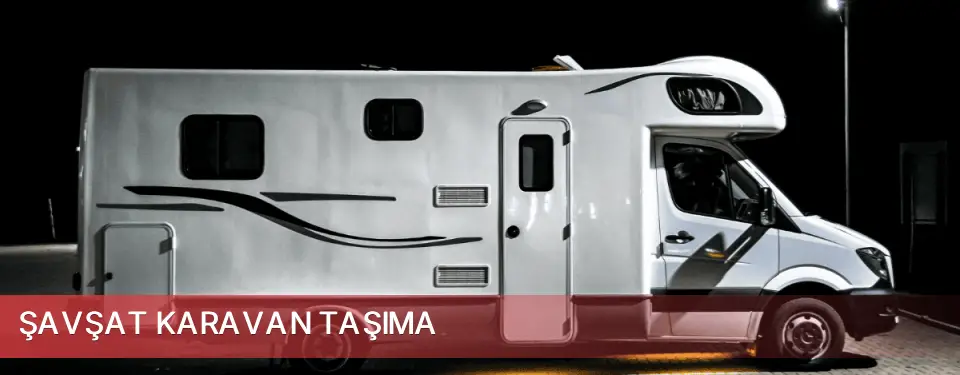 Şavşat İlçemi Karavan Taşıma