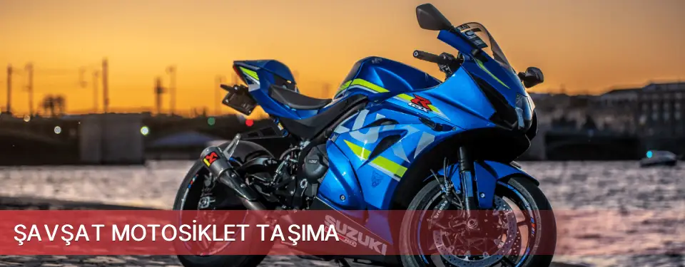 Şavşat İlçemi Motosiklet Taşıma