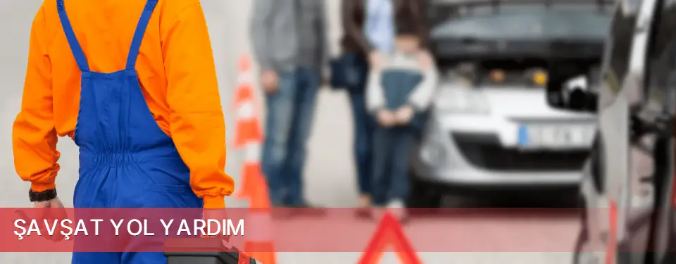 Şavşat İlçemi Yol Yardım